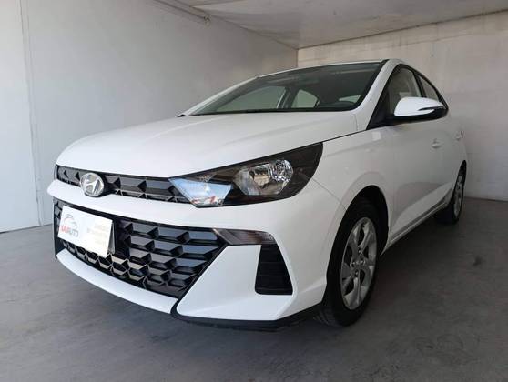HYUNDAI HB20S 1.0 12V FLEX COMFORT PLUS MANUAL